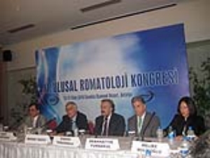 11.Ulusal Romatoloji Kongresi'nden Geride Kalan Satrbalar