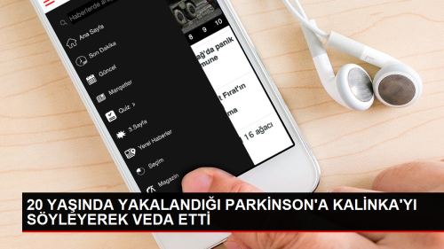 20 Yandaki Parkinson Hastas, Beyin Pili Ameliyatyla Mcadelesine Veda Etti