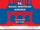 36. Hematoloji Kongresi Antalya' da Yap�lacak