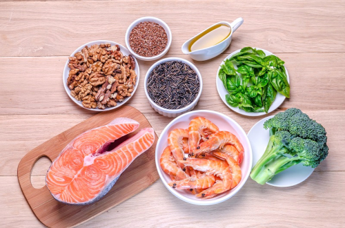 7'den 70'e Sa�l���n�z ��in Omega-3 Kaynaklar�yla Beslenin!