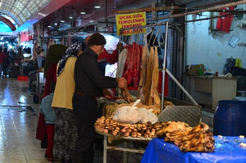 Adana'da Kasaplara Hijyen Uyar�s�
