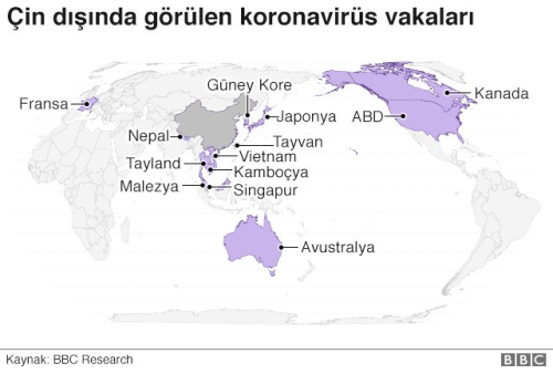 Aksaray'da 'koronavirs phesiyle' 12 kii hastaneye kaldrld