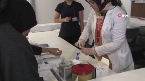 Ankara �ehir Hastanesi'nde 