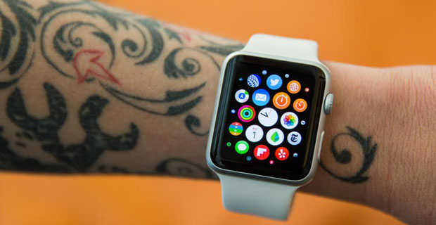 Apple Watch'dan B�t�k Hata