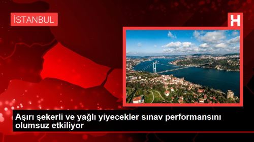 Ar ekerli ve yal yiyecekler snav performansn olumsuz etkiliyor