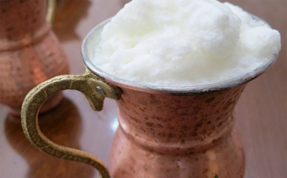 Ayran Tketmek Stresi nlyor