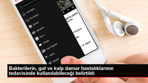 Barsak Bakterileri Kalp Damar Hastalklarnn Tedavisinde Kullanlabilir