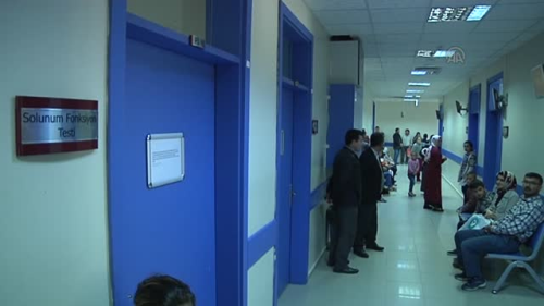 'Bahar Alerjisi Okul Ya�am�n� Olumsuz Etkiliyor