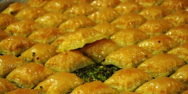 Baklava yediyseniz meyveyi azalt�n