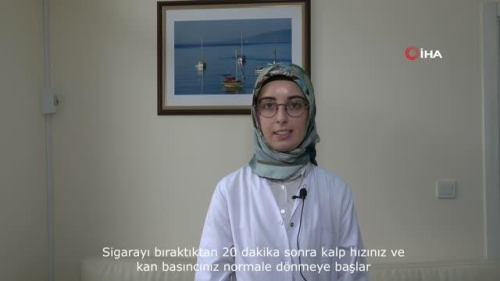 Bakentli doktorlardan 