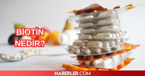 Biotin nedir, ne ie yarar? Gzellik ve salk dnyasnn sihirbaz biotinin faydalar