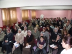 Bursa Kent Konseyi Kad�n Meclisi ''Verem'' Hakk�nda Konu�tu