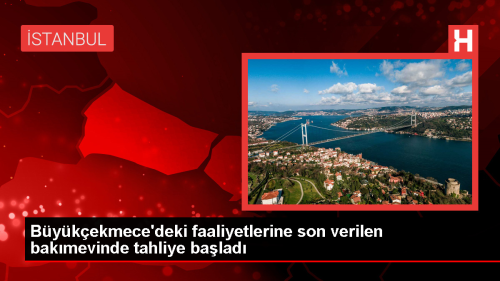 Bykekmece'deki engelli bakmevinde yaanan iddet olay sonras hizmet alanlar gvenli kurululara sevk ediliyor