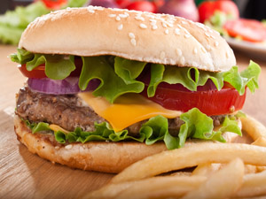 �ocu�unuza Fast Food Yedirmeyin!