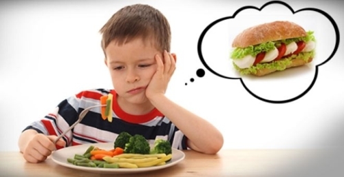 �ocuklarda En B�y�k Beslenme Yanl��lar� Nelerdir?