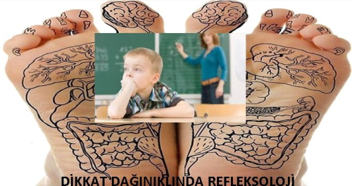 ��z�m Refleksoloji Y�ntemi
