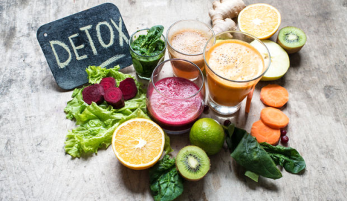 Detox Nedir ve Nas�l Yap�l�r?