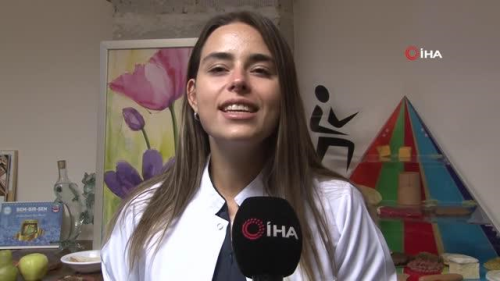 Diyetisyen Fatma U�an: 