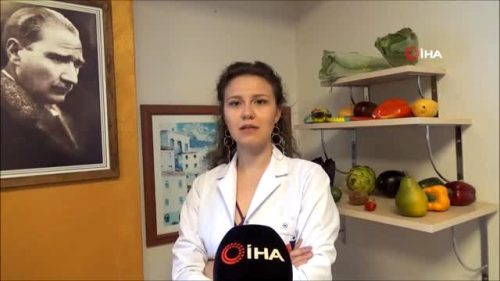 Diyetisyenlere randevu patlamas�, telefonlar� hi� susmuyor