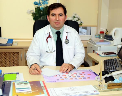 Do�. Dr. G�ndo�an: �yi Beslenerek Gripten Korunun