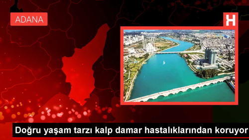 Do�ru ya�am tarz� kalp damar hastal�klar�ndan koruyor