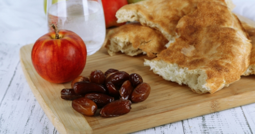 Ender Sara� Sa�l�kl� Ramazan'�n  S�rlar�n� Payla�t�
