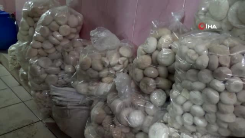 Enerji deposu 'kurut' al�c�lar�n� bekliyor