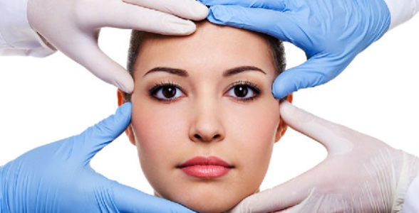 Estetik Ameliyat� Olmay�n!
