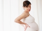 Gebelikte Bel A�r�s�na Dikkat