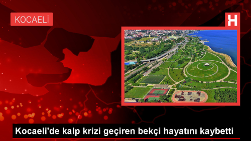 Gebze'de Kalp Krizi Geiren Beki Hayatn Kaybetti