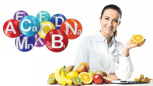 Giderek Yayg�nla�an Hastal�k: �Vitamin ve Mineral�Eksikli�i