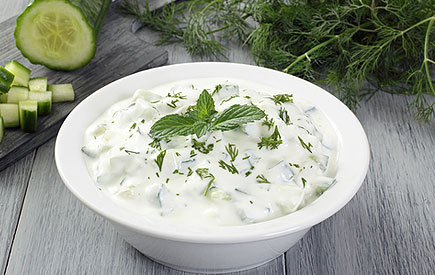 Gribe Kar�� Yo�urt T�ketin