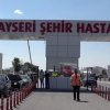 "Gvercin Gs" hastalna Kayseri ehir Hastanesi