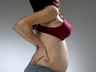 Hamilelikte Ya�anan S�rt, Bel A�r�lar� Nas�l Giderilir?
