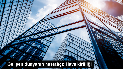 Hava Kirlili�i Her Y�l 7 Milyon Ki�inin �l�m�ne Neden Oluyor