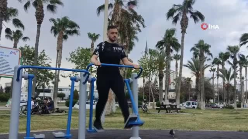 Hayat�n� karartan kilolar�ndan kurtuldu, 6 ayda 57 kilo verdi