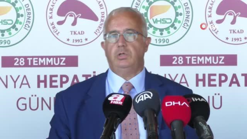 Hepatit B vir�s�ne dikkat: 2 dakikada 1 ki�iyi �ld�r�yor