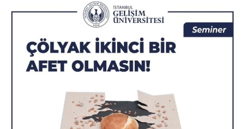 �stanbul Geli�im �niversitesi ��rencileri  