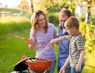 Izgaraya Veda Edin Ya�lanmay�n!