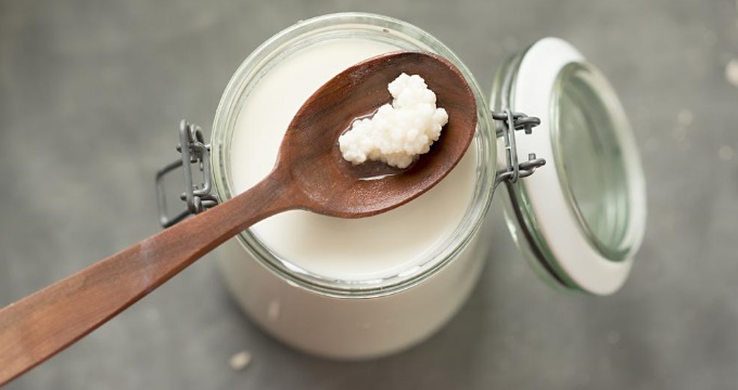 'Kefir Di� ��r�melerini �nl�yor'