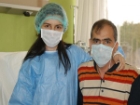 K�z�n�n B�bre�iyle Ya�ama Tekrar Tutundu!