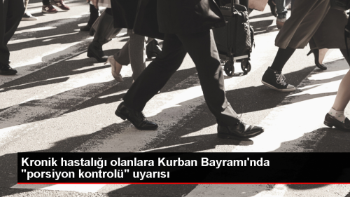 Kurban Bayram'nda Kronik Hastal Olanlar Et Tketiminde Porsiyon Kontrolne Dikkat Etmeli