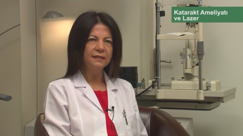 Lazer Katarakt Ameliyat�