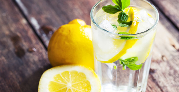 Limonlu Suyun Faydalar�na �nanamayacaks�n�z!
