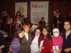 L�SEV �ocuklar� Geleneksel Yeni Y�l E�lencesinde Bulu�tu!