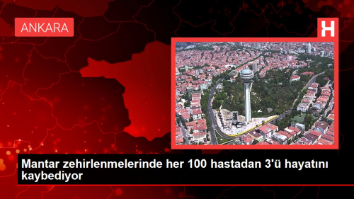 Mantar zehirlenmelerinde her 100 hastadan 3' hayatn kaybediyor