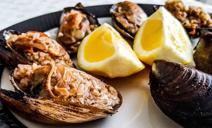 Midye dolma t�ketmeden �nce dikkat!