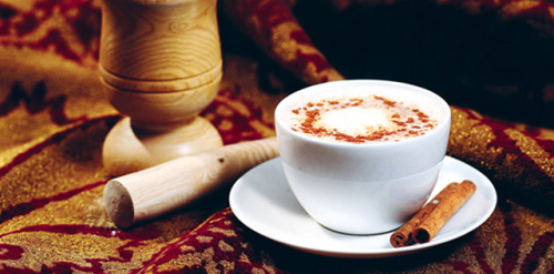 Milli ��ecekler: Boza, Salep, k���n vazge�ilmezi!