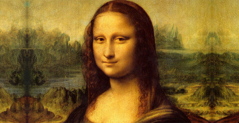 'Mona Lisa'ya benzettin' Davas�n� Kazand�