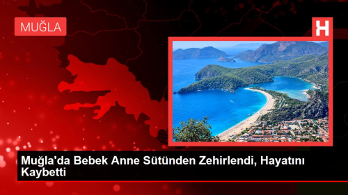 Mula'da Bebek Anne Stnden Zehirlendi, Hayatn Kaybetti